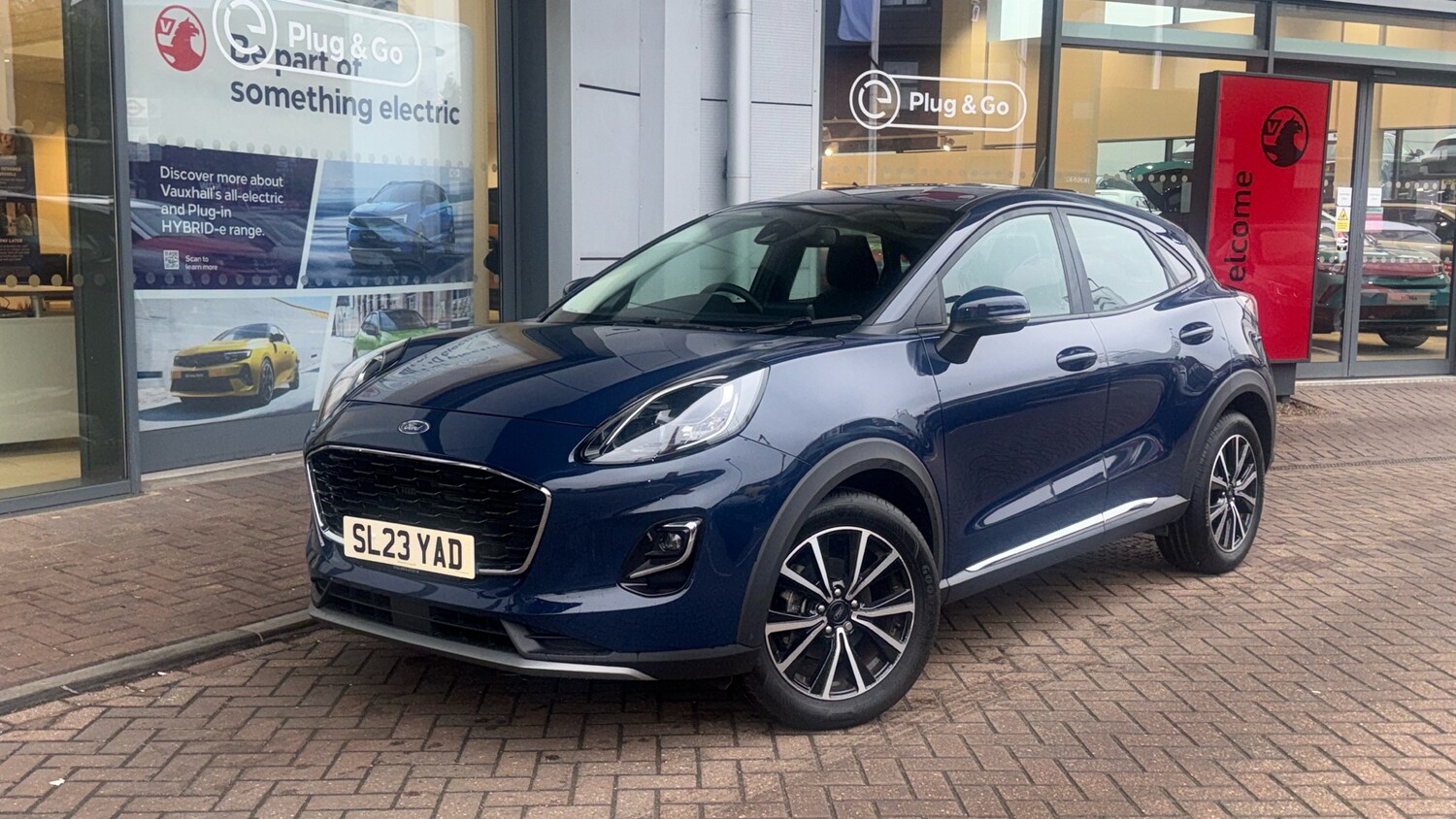 Used Ford Puma 2023 for sale - 77332403: Photo 7