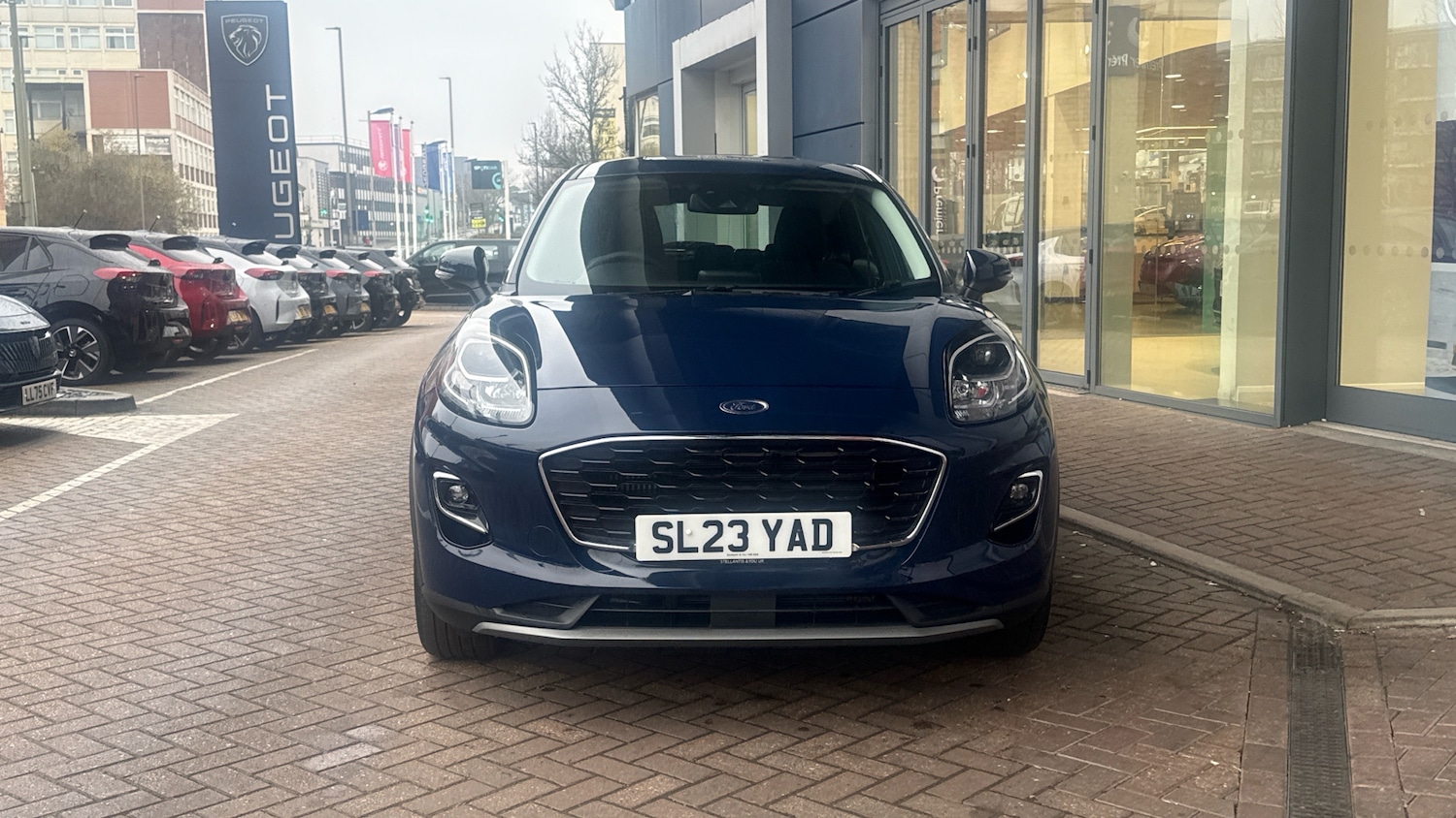 Used Ford Puma 2023 for sale - 77332403: Photo 8