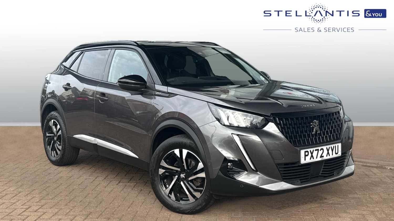 Used Peugeot 2008 2022 for sale - 76095563: Photo 1