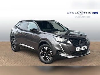 Peugeot - 2008