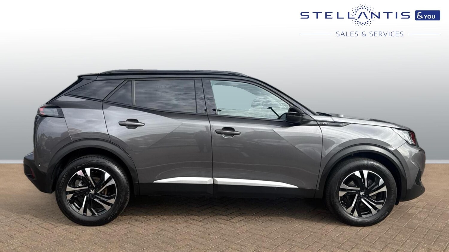 Used Peugeot 2008 2022 for sale - 76095563: Photo 2