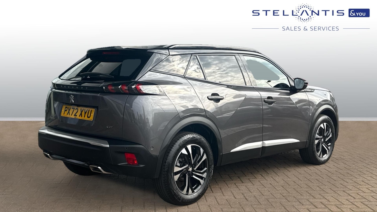 Used Peugeot 2008 2022 for sale - 76095563: Photo 3