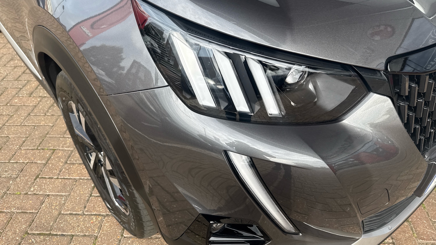 Used Peugeot 2008 2022 for sale - 76095563: Photo 47