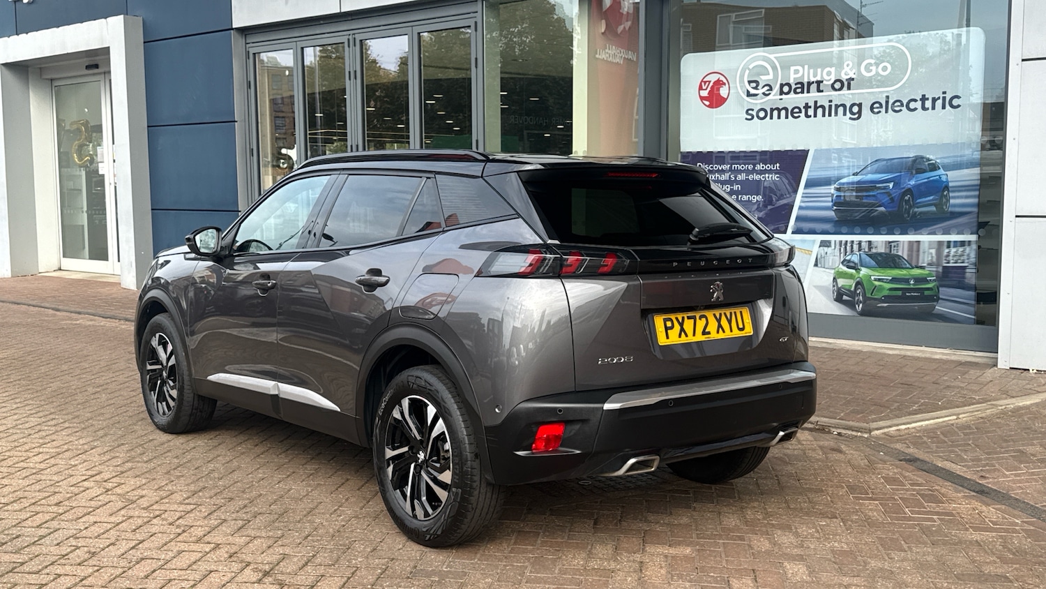Used Peugeot 2008 2022 for sale - 76095563: Photo 5