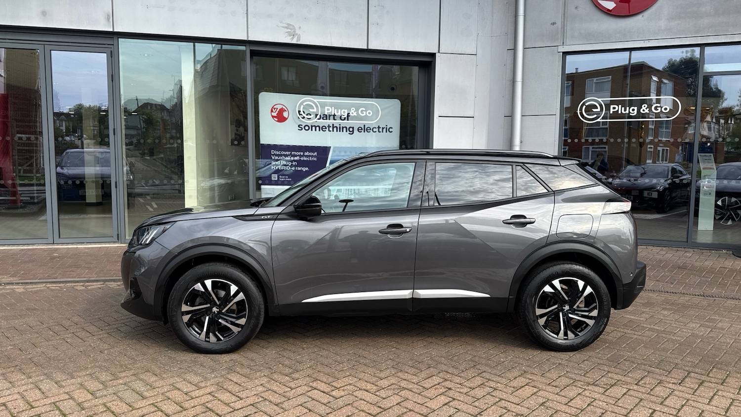 Used Peugeot 2008 2022 for sale - 76095563: Photo 6