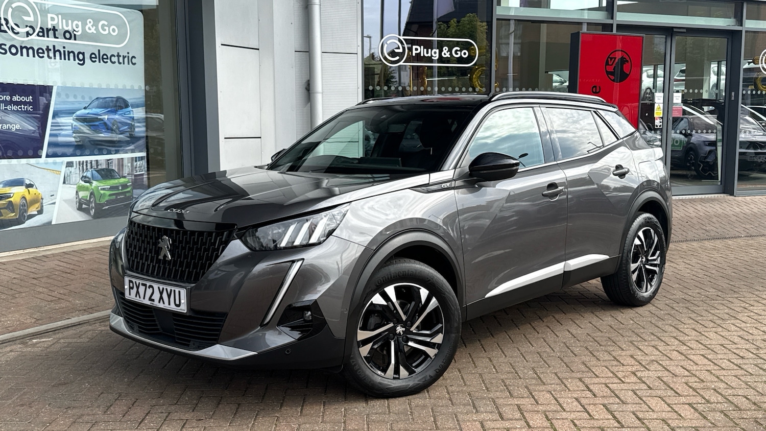 Used Peugeot 2008 2022 for sale - 76095563: Photo 7