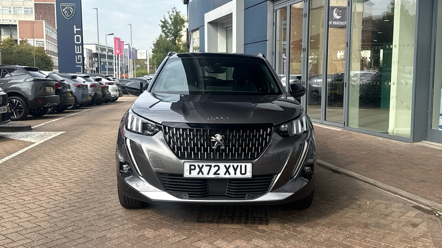 Used Peugeot 2008 2022 for sale - 76095563: Photo 8