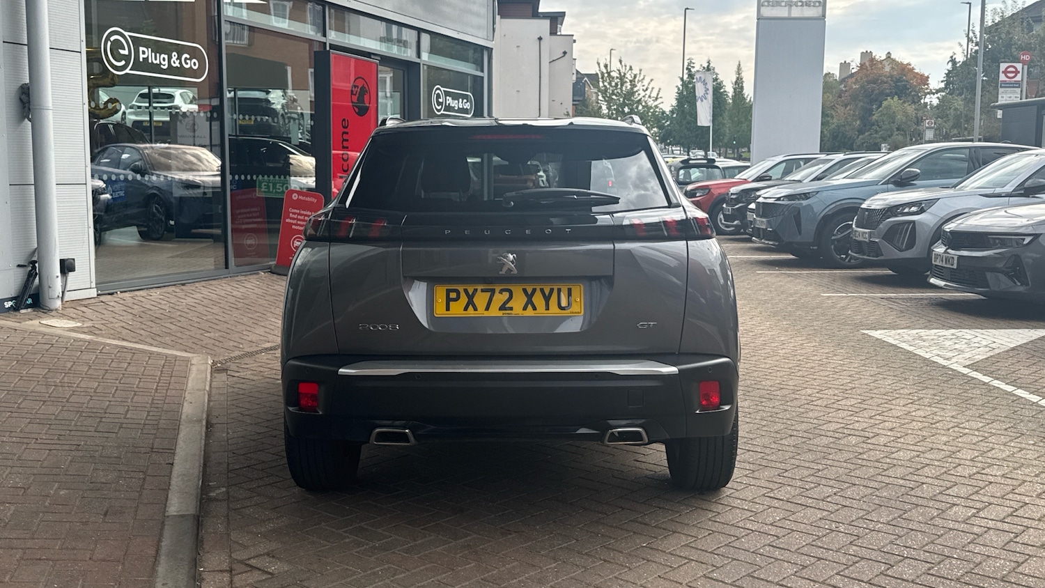 Used Peugeot 2008 2022 for sale - 76095563: Photo 9