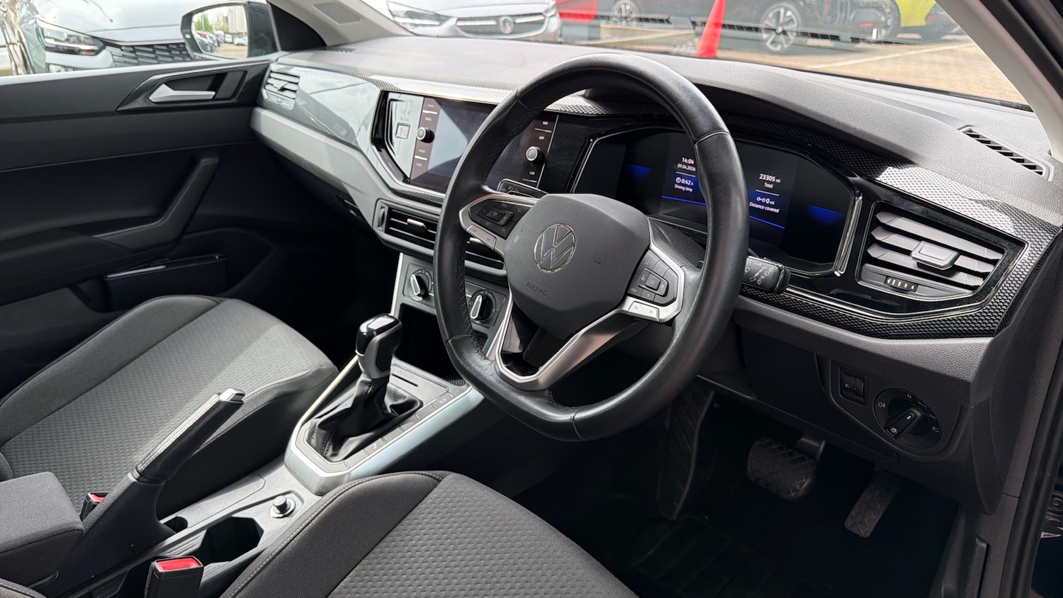 Used Volkswagen Polo 2023 for sale - 78205954: Photo 11