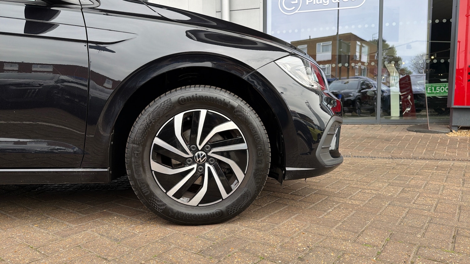 Used Volkswagen Polo 2023 for sale - 78205954: Photo 17