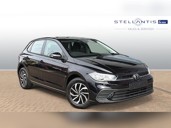Used Volkswagen Polo 2023 for sale - 78205954: Photo