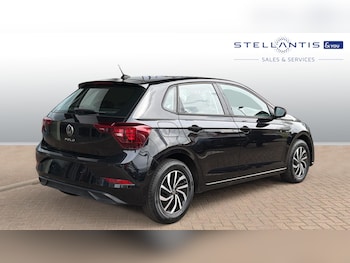 Used Volkswagen Polo 2023 for sale - 78205954: Photo