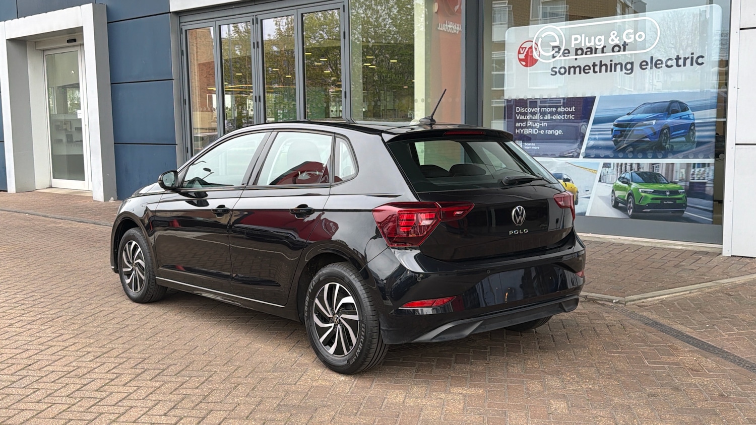 Used Volkswagen Polo 2023 for sale - 78205954: Photo 5