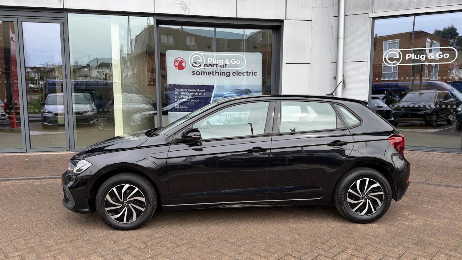 Used Volkswagen Polo 2023 for sale - 78205954: Photo 6