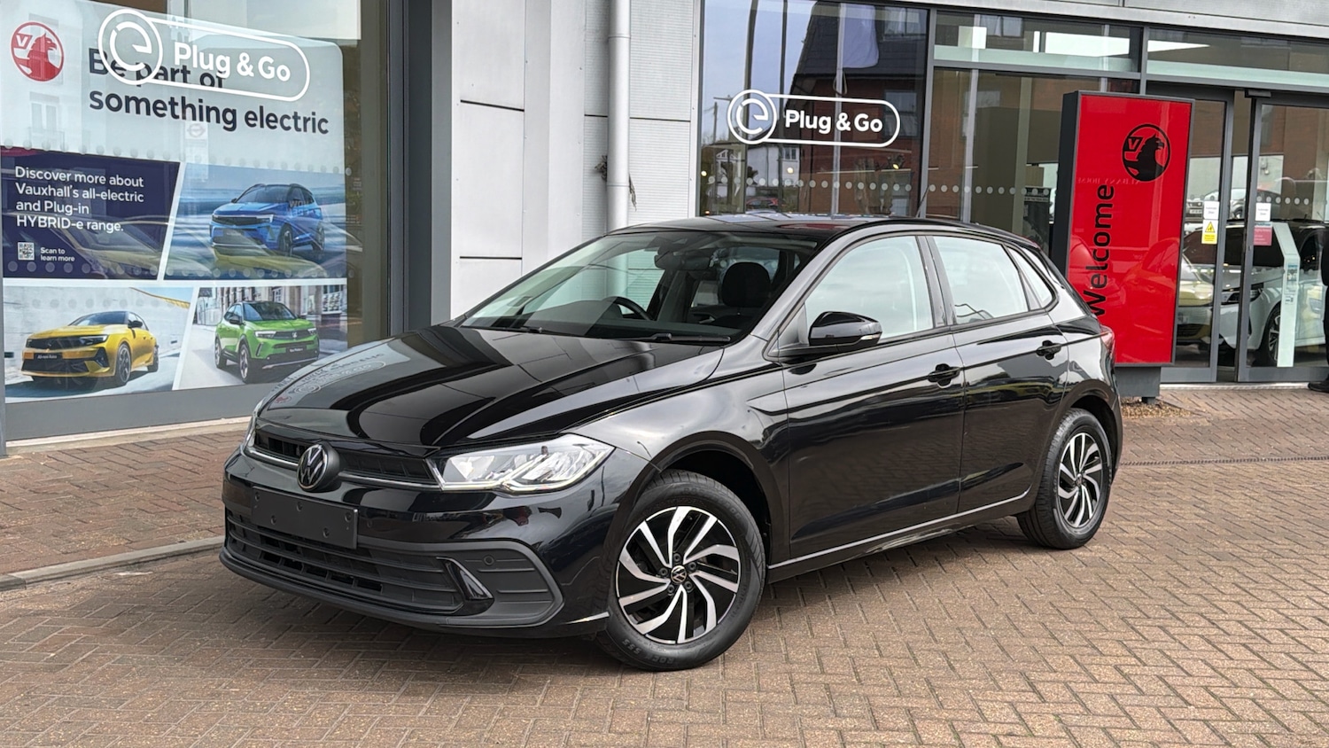 Used Volkswagen Polo 2023 for sale - 78205954: Photo 7