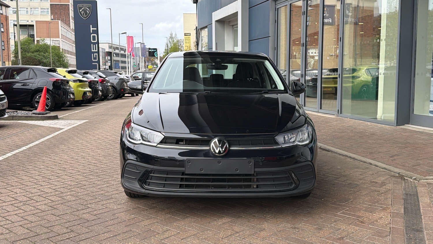 Used Volkswagen Polo 2023 for sale - 78205954: Photo 8