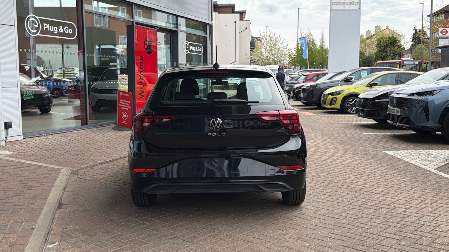 Used Volkswagen Polo 2023 for sale - 78205954: Photo 9