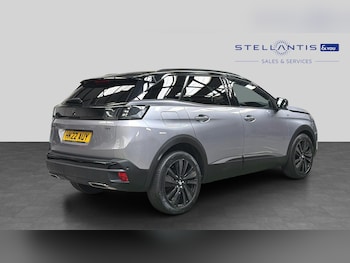 Used Peugeot 3008 2022 for sale - 79350211: Photo