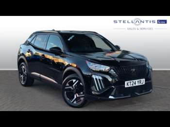 2024 - 1.2 PureTech GT SUV 5dr Petrol EAT Euro 6 (s/s) (130 ps)