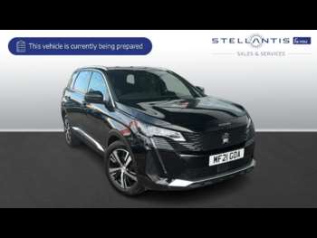 2021 - 1.2 PureTech GT SUV 5dr Petrol EAT Euro 6 (s/s) (130 ps)
