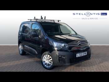 Used Citroen Berlingo 2022 for sale - 73883470: Photo
