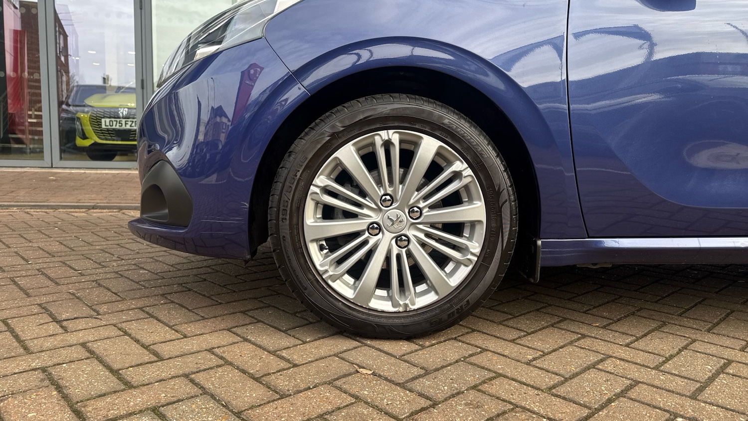 Used Peugeot 208 2016 for sale - 77710717: Photo 14