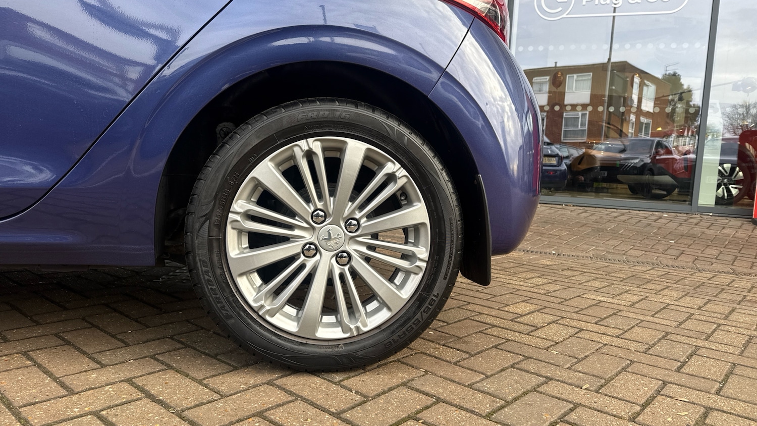 Used Peugeot 208 2016 for sale - 77710717: Photo 15