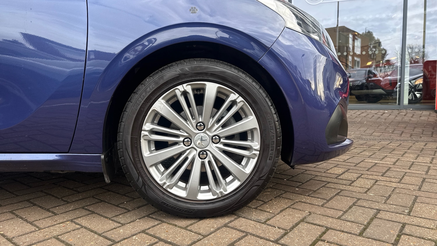 Used Peugeot 208 2016 for sale - 77710717: Photo 17