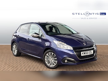 Used Peugeot 208 2016 for sale - 77710717: Photo