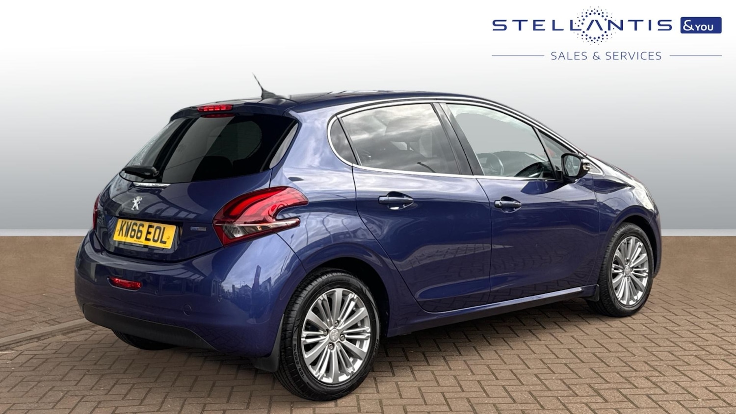 Used Peugeot 208 2016 for sale - 77710717: Photo 3