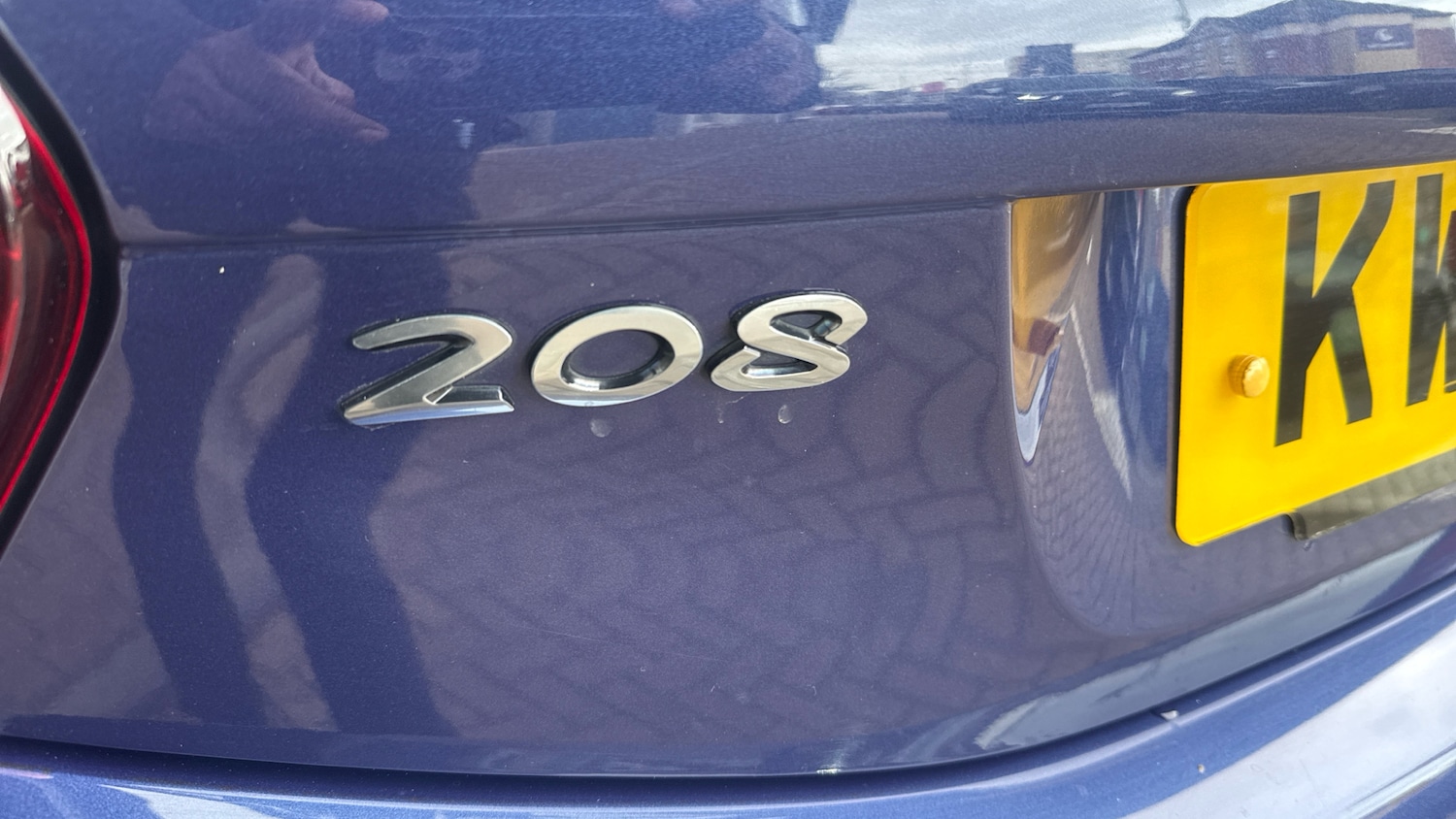 Used Peugeot 208 2016 for sale - 77710717: Photo 42