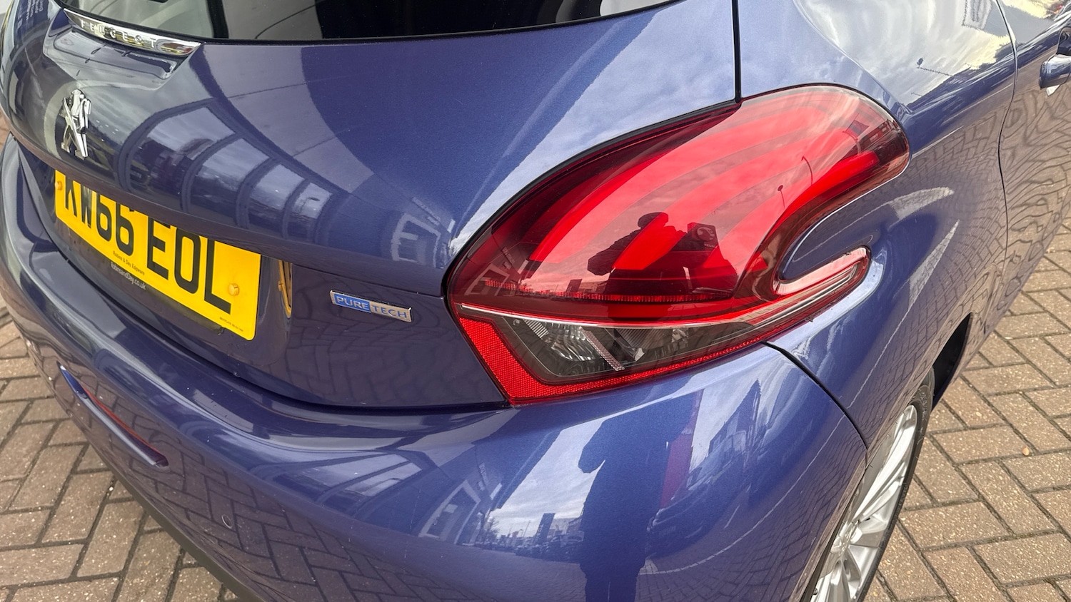 Used Peugeot 208 2016 for sale - 77710717: Photo 43