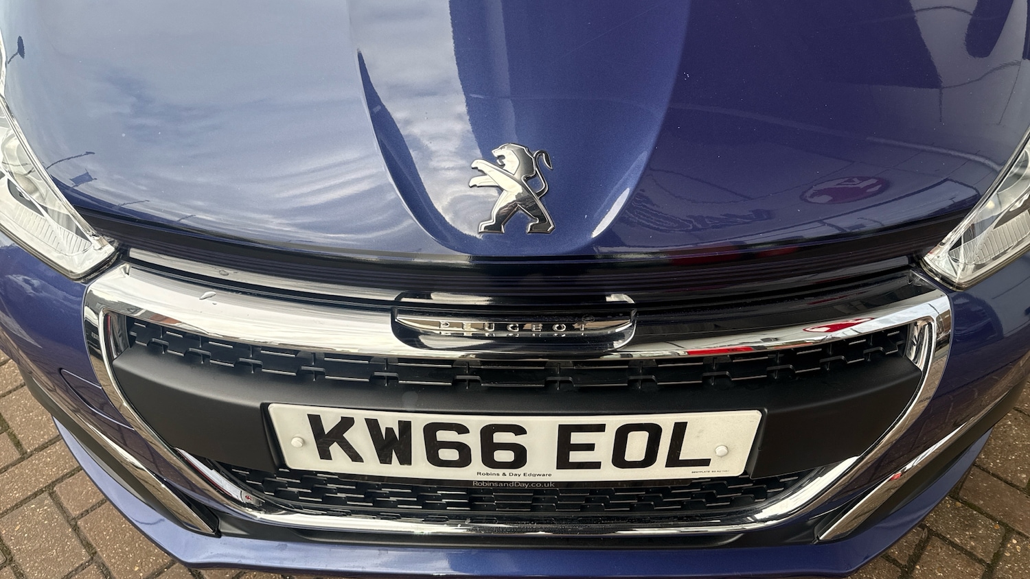 Used Peugeot 208 2016 for sale - 77710717: Photo 44