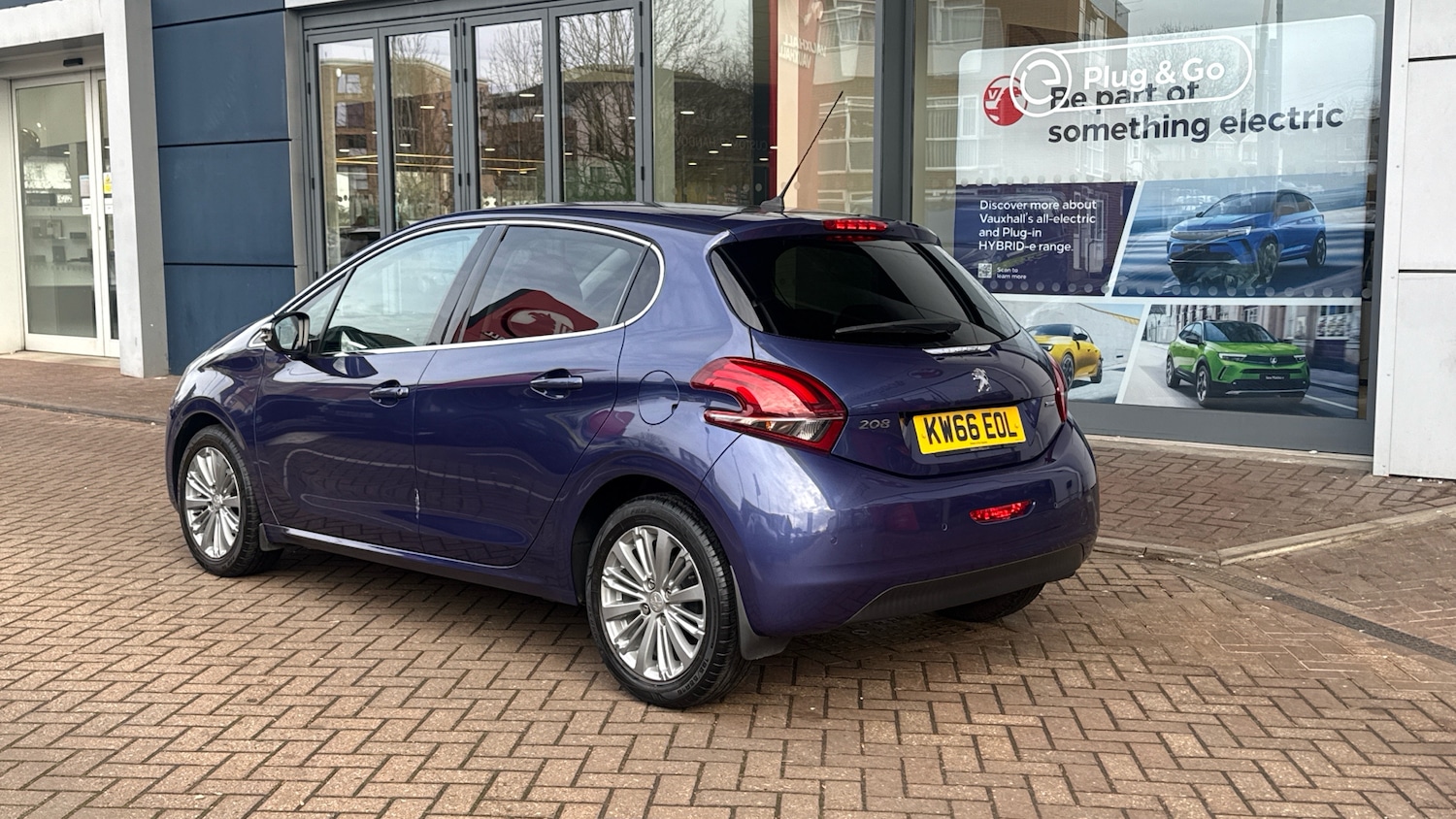 Used Peugeot 208 2016 for sale - 77710717: Photo 5