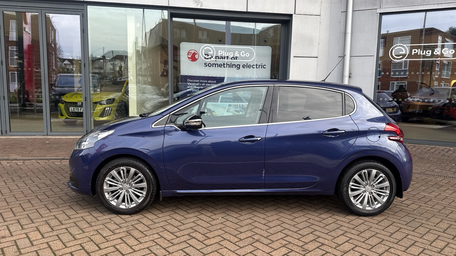Used Peugeot 208 2016 for sale - 77710717: Photo 6