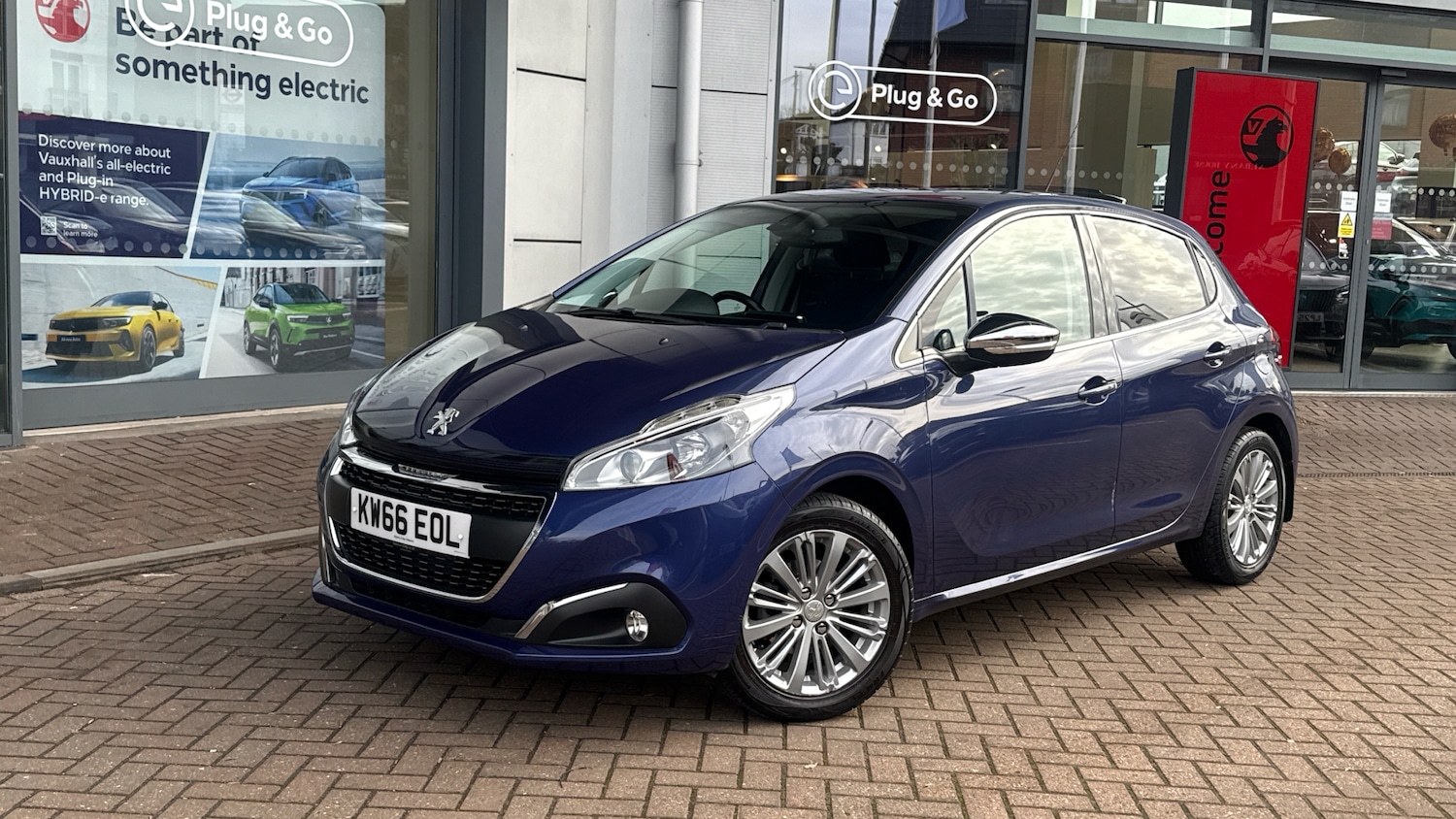 Used Peugeot 208 2016 for sale - 77710717: Photo 7