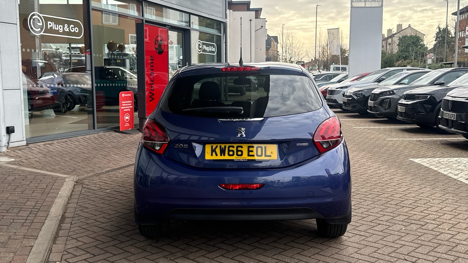 Used Peugeot 208 2016 for sale - 77710717: Photo 9