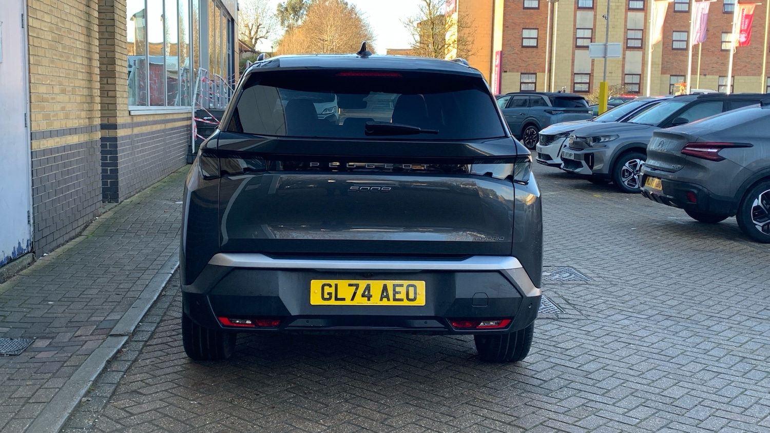 Used Peugeot 5008 2024 for sale - 77231228: Photo 10