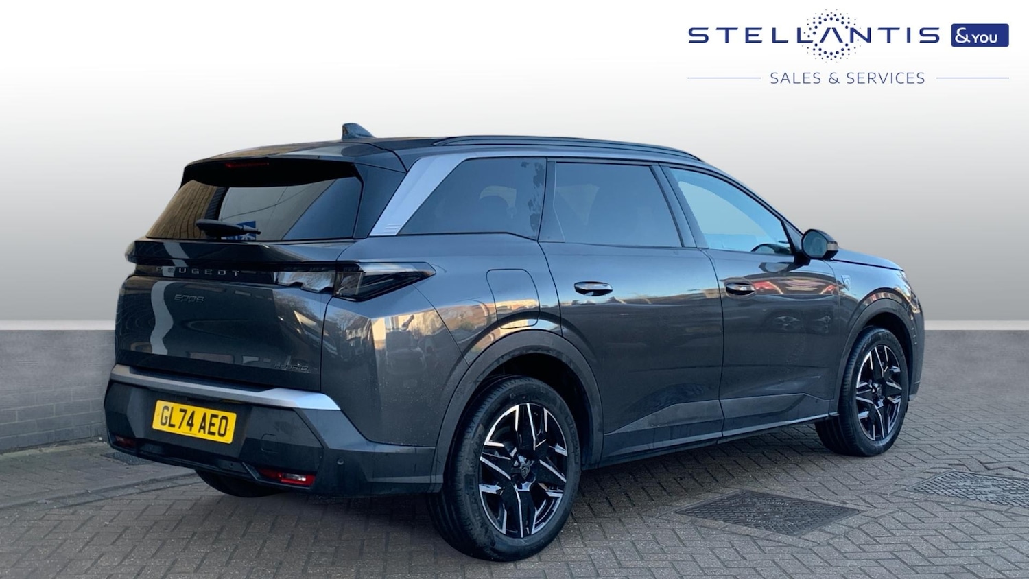 Used Peugeot 5008 2024 for sale - 77231228: Photo 4