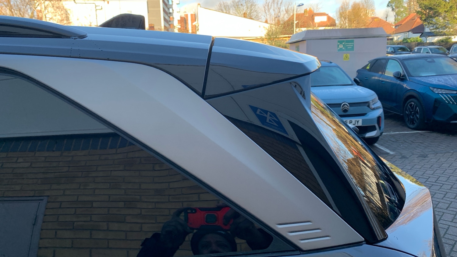 Used Peugeot 5008 2024 for sale - 77231228: Photo 44