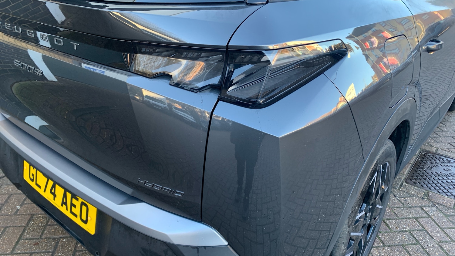 Used Peugeot 5008 2024 for sale - 77231228: Photo 45