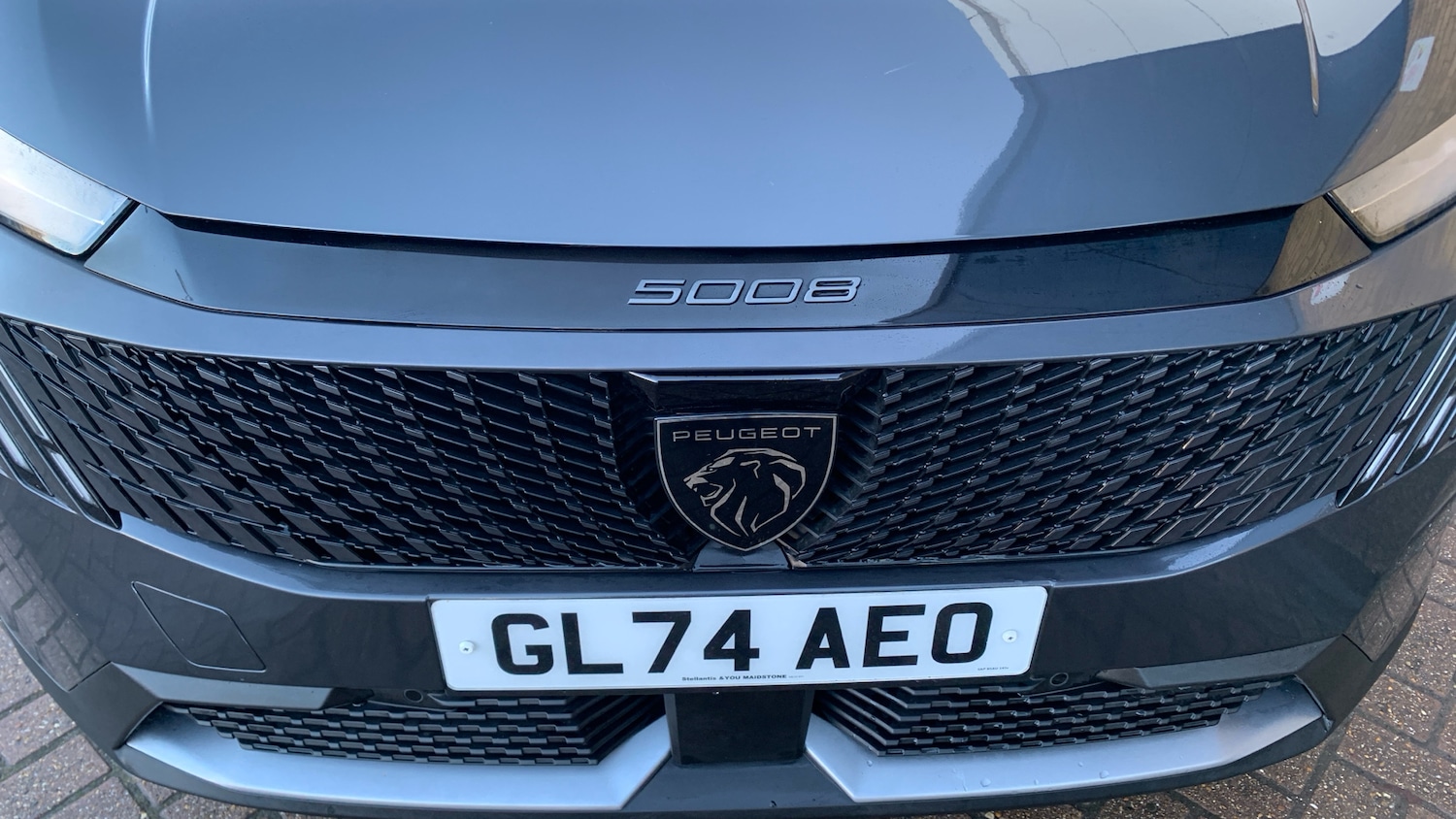 Used Peugeot 5008 2024 for sale - 77231228: Photo 46