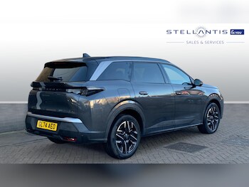 Used Peugeot 5008 2024 for sale - 77231228: Photo