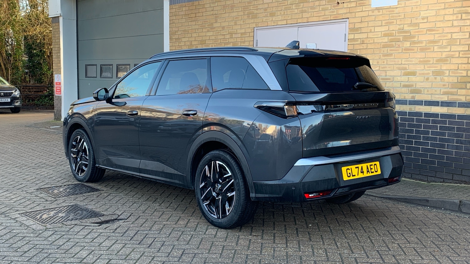 Used Peugeot 5008 2024 for sale - 77231228: Photo 6