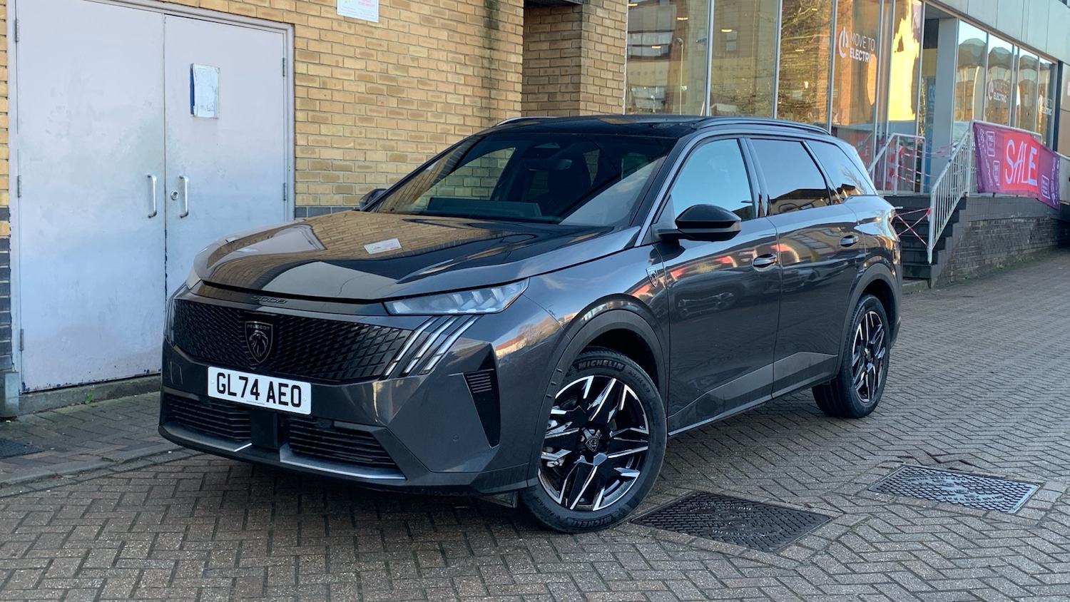 Used Peugeot 5008 2024 for sale - 77231228: Photo 8