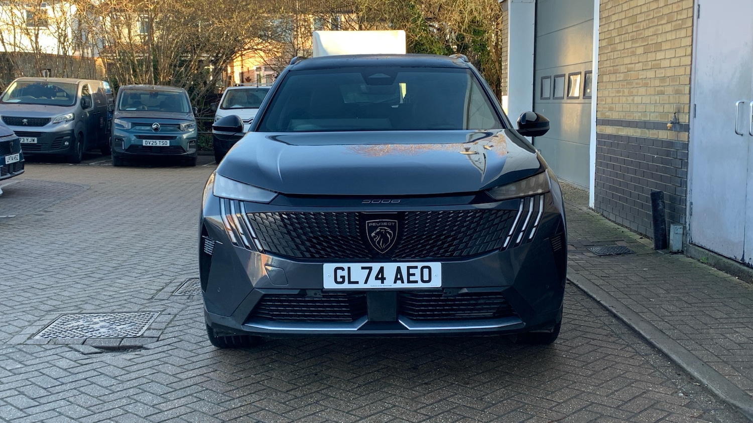 Used Peugeot 5008 2024 for sale - 77231228: Photo 9