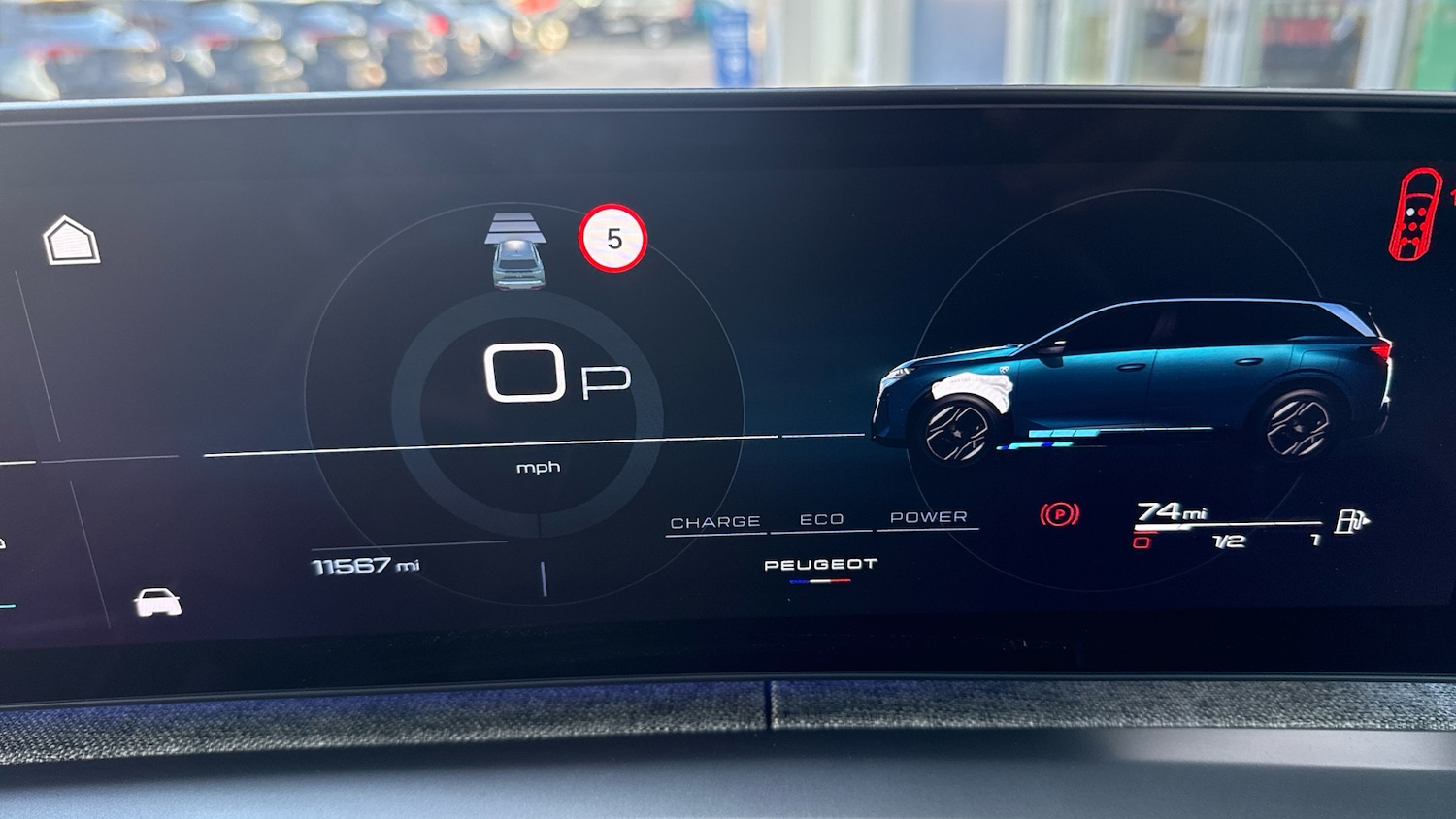 Used Peugeot 5008 2025 for sale - 78035662: Photo 13