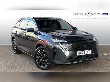 Peugeot 5008 feature image