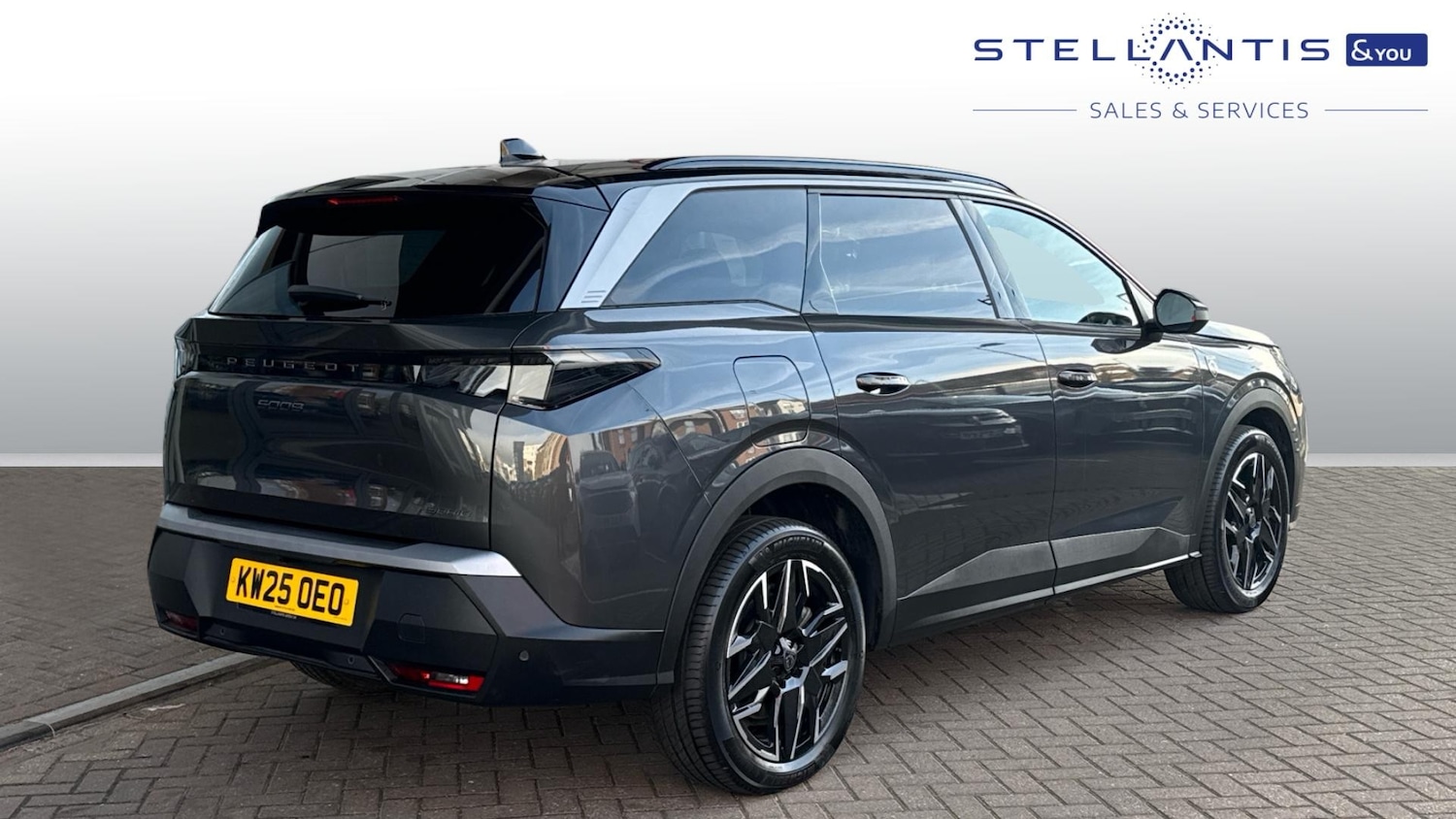 Used Peugeot 5008 2025 for sale - 78035662: Photo 3