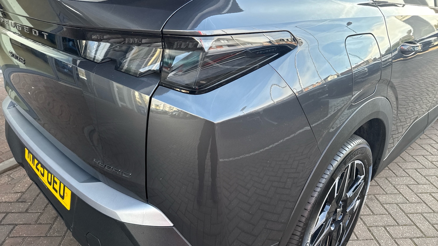 Used Peugeot 5008 2025 for sale - 78035662: Photo 44